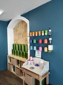 Un monde enchanThé à Saint-Just-Saint-Rambert