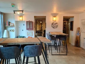 L’Abeille du Chenet à Dannemois