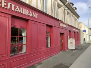 Taj Mahal à Compiègne