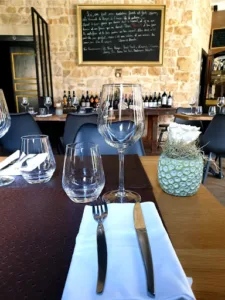 La Table De Mario Et Jean à Ottange