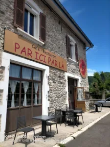 Par Ici Par Là ! à Saint-Nicolas-de-Macherin