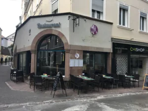 Brasserie de L’Hôtel de Ville à Mulhouse
