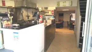 CK Food Burger Snack Pizza à Toulon