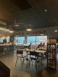 Le Stand – Restaurant | L’Autre Usine à Cholet
