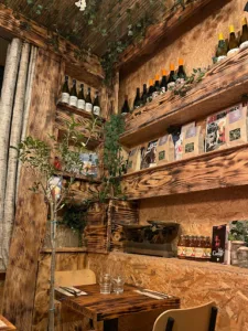 Simone & Jean-Paul à Lamastre