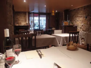 U Cinnaronu à Ajaccio