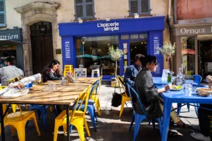 l’épicerie Simple à Toulon