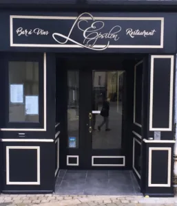 L’Epsilon Bar à Vins Restaurant à Chartres