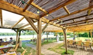 La Croisette Béhuard – Restaurant Bar Plage à Béhuard