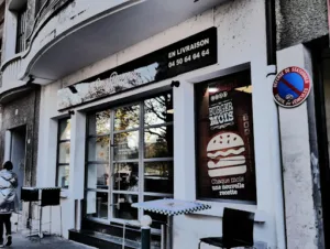 Star Burger à Annecy
