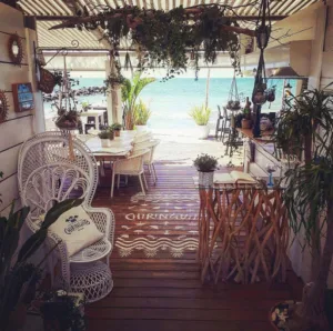 Chiringuito vias plage à Vias