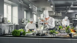 SHCB restauration collective à Saint-Quentin-Fallavier