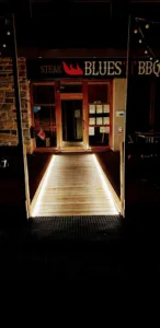 BLUES ‘N’ BBQ à Trégunc
