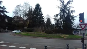 Bar du Rond Point à Chambéry