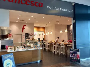 Restaurant Francesca Geispolsheim à Geispolsheim