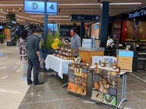 District – Cergy Les 3 Fontaines à Cergy