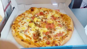 Pizza Plum’ à Tours