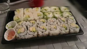 Innov Sushi à Gentilly