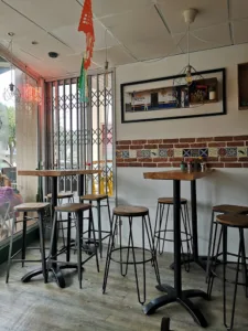 Los Tacos Chingones à Biarritz