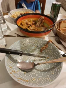 Restaurant Cap Carbon à Toulon