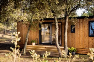 Camping Yukadi Village Les Couleurs de la Coubre à Les Mathes