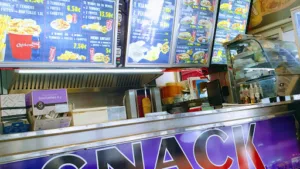 Snack MIRO à Marseille