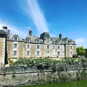 Domaine des Lys · Château Hôtel 4 étoiles à Ancenis-Saint-Géréon
