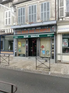 Bar du Temple à Auxerre