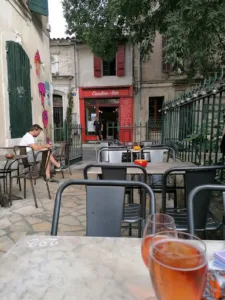 Cocorrico, bistro arlesiano, restauration & coktails à Arles