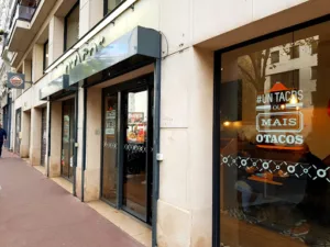 O’Tacos à Montrouge
