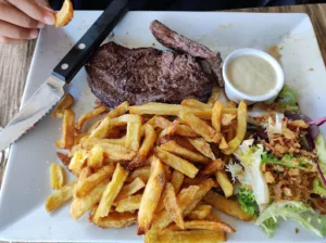 Restaurant La Bergerie de Méjanes à Arles