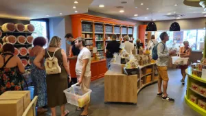 L’Atelier St Michel Chef Chef et Café à Saint-Michel-Chef-Chef