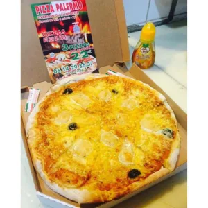 Palermo Pizza à Marseille