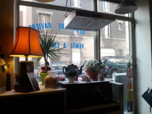 Le Relais De Bavière à Issy-les-Moulineaux