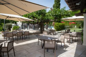 Restaurant Le Bistrot 270 à Malataverne