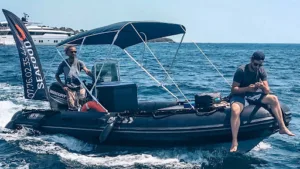 Ostrea Livraison en Mer à Cannes