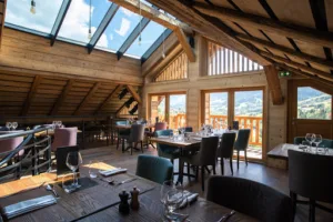 le Toi du Monde Restaurant Chalet, Café-concert, gite pour 20 pers et Chambres d’hôtes, Séminaires, Mariages, Proche Megève à Flumet