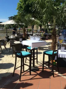 Le Château à Pornic