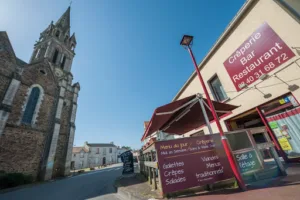 Le St Georges à Port-Saint-Père