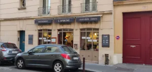 L’Aparthé à Versailles