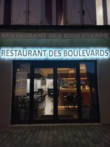Restaurant Des Boulevards à Charlieu