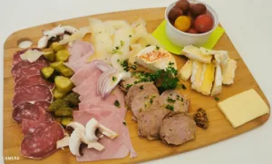 L’auberge Chez Grég & Sab à Montélier