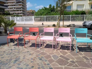 Ohana Café à Le Lavandou