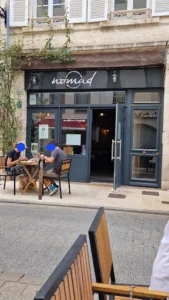 Nomad à La Rochelle