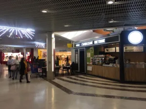 L’Ambassade Bretonne Carrefour Iroise à Brest