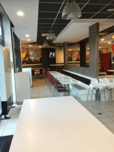 POP BURGER à Valenciennes