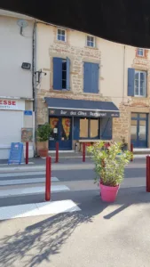 Bar Des Côtes à Les Côtes-d'Arey