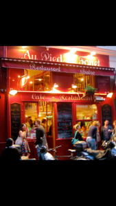 Au pied de fouet Restaurant Traditionnel à Paris