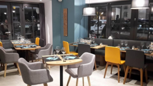 Restaurant Daily Gourmand à Vannes