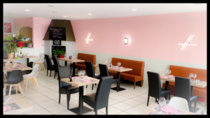 Restaurant L’ENTRE 2 à Les Abrets-en-Dauphiné